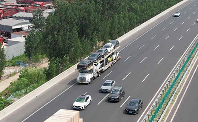 若尔盖高速公路汽车救援