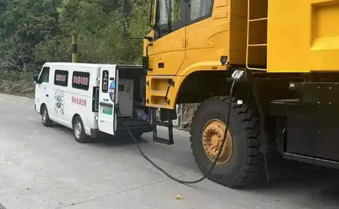 若尔盖新能源车充电搭电